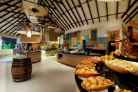 Centara Collection Machchafushi Island Resort & Spa Maldives - breakfast