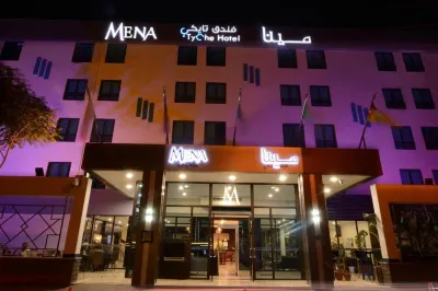 Mena Tyche Hotel Amman Hotel a 