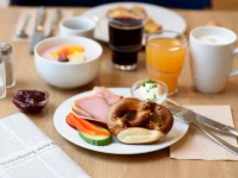 奧格斯堡智選假日酒店 奧格斯堡酒店