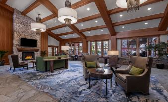 Marriott Grand Residence Club, Lake Tahoe – 1 to 3 Bedrooms & Pent