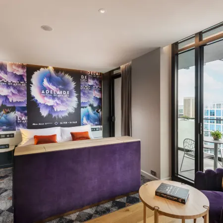 Hotel Indigo ADELAIDE MARKETS by IHG