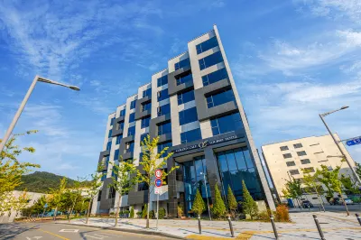 Daegu Hyeoksindosi Golden Calf Hotel a Dong-gu