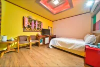 신데렐라 영월군 호텔