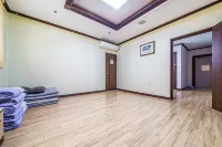 Goheung Sea Hot Spring Sea Spaland Pension Hotels in Goheung-gun