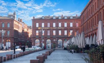 Plaza Hotel Capitole Toulouse