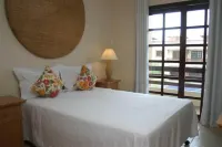 CostaSol Pipa Chalés - balcony