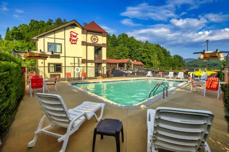Super 8 by Wyndham Helen