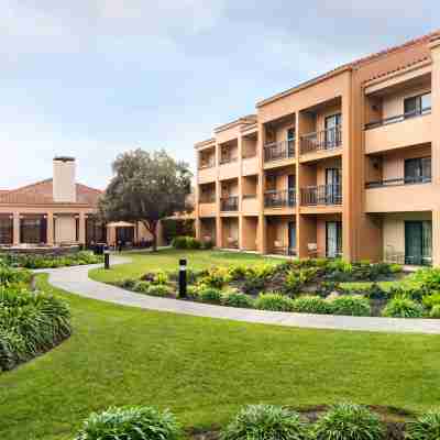 コートヤード フリーモント シリコン バレー Hotel Exterior