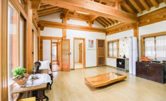 Suncheon Bulbidang Hanok Pension