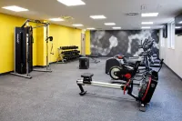 慕尼黑機場南希爾頓歡朋酒店 - 健身室/gym room