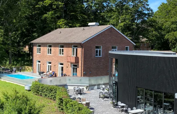 貝斯特韋斯特威哈公園酒店