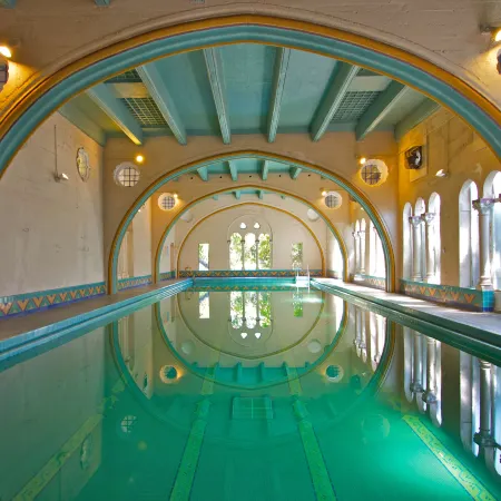 Berkeley City Club Hotel