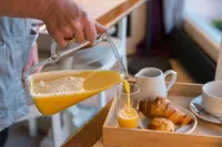 The Originals Boutique, Clair Hôtel, Martigues - breakfast