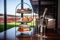 Blackpool Fc Hotel, Radisson Individuals - breakfast