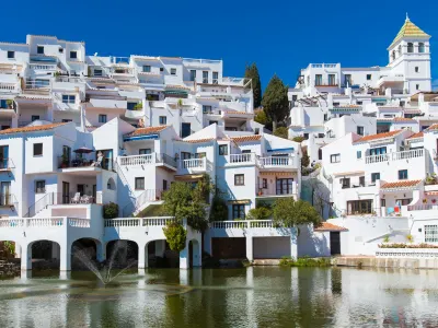 Vista del Mar