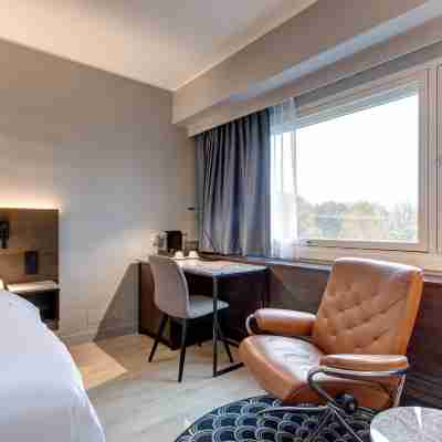 Radisson Blu Park Hotel, Oslo Rooms