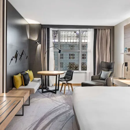 Hilton Munich Airport