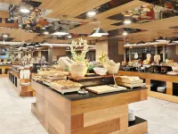 峇裡島努拉雷機場諾富特飯店 - 早餐