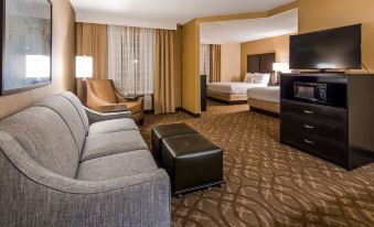 Best Western Okemos/East Lansing Hotel  Suites