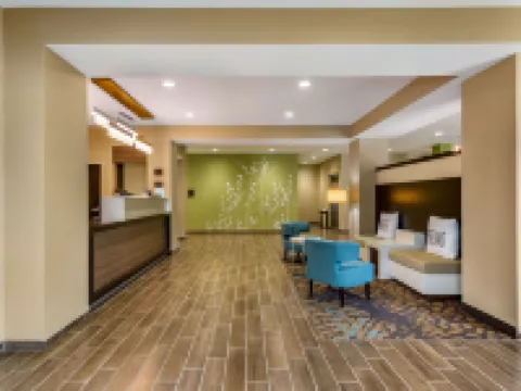 Sleep Inn & Suites Gallatin - Nashville Metro Hoteles en Gallatin