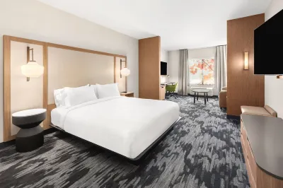 Fairfield Inn & Suites Seattle Poulsbo Hotels in 