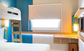 Ibis Budget Genève Palexpo Aéroport