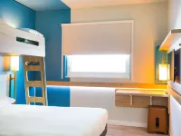 Ibis Budget Genève Palexpo Aéroport Hotels in Le Grand-Saconnex