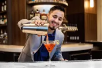 Hyatt Regency Morristown New Jersey at Hqs Plaza - bar