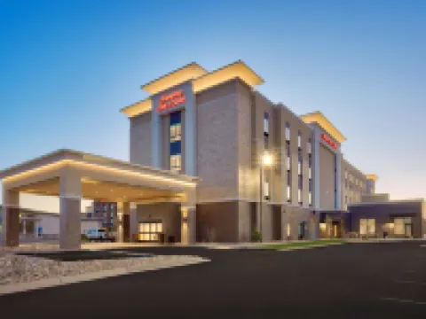 Hampton Inn & Suites by Hilton Rexburg Hotels in Rexburg