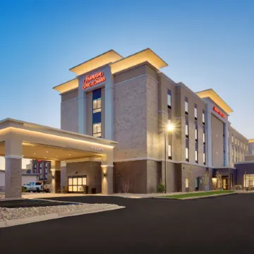 Hampton Inn & Suites by Hilton Rexburg
