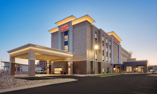 Hampton Inn & Suites by Hilton Rexburg