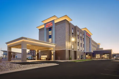 Hampton Inn & Suites by Hilton Rexburg - Pools