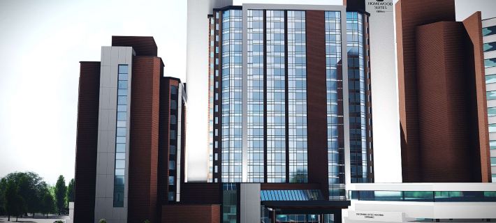 Homewood Suites by Hilton Ottawa Downtown Hotels in Ottawa