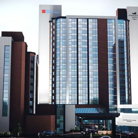 Homewood Suites by Hilton Ottawa Downtown