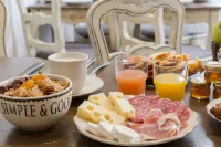 The Originals Boutique Hôtel les Poèmes de Chartres