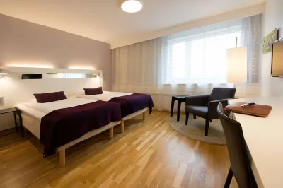 Scandic S:t Jörgen Hotels near Trons kapell och Uppståndelsens kapell, Limhamns kyrkogård
