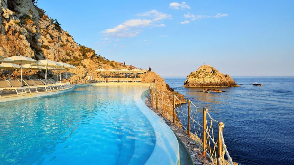 UNA Hotels Capotaormina