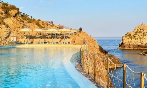 UNA HOTELS Capotaormina