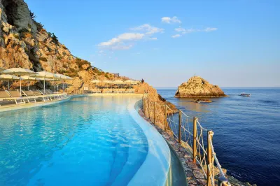 UNA HOTELS Capotaormina Hotels in Taormina
