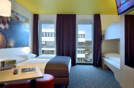 B&B Hotel Stuttgart-Zuffenhausen
