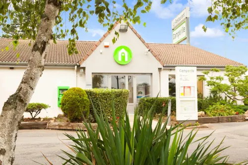 Campanile Macon Sud - CHAINTRÉ Hotels in Chaintre