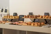 NH Ravenna - breakfast