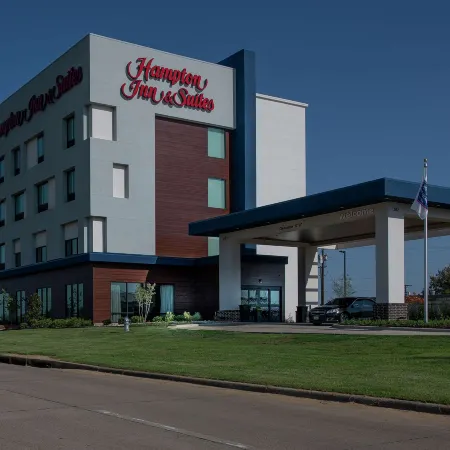 Hampton Inn & Suites Duncanville Dallas