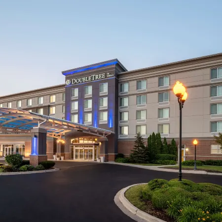 Doubletree by Hilton Chicago Midway Airport