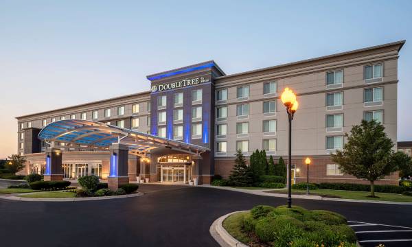 Doubletree by Hilton Chicago Midway Airport