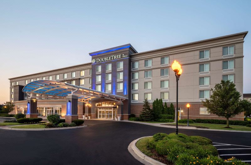 Doubletree by Hilton Chicago Midway Airport