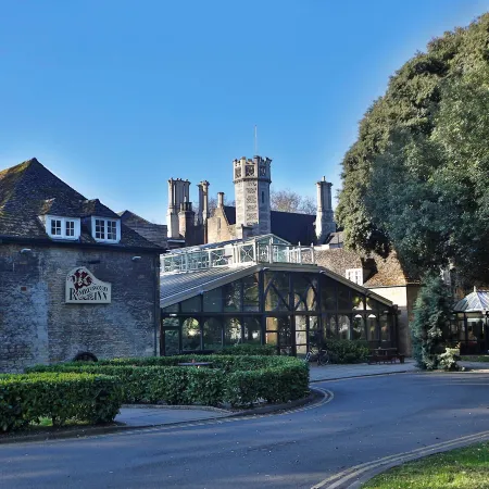 Orton Hall Hotel & Spa