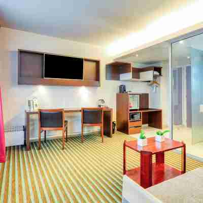 Hôtel Mercure Paris Ivry Quai de Seine Rooms
