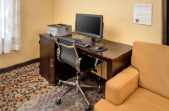 Sleep Inn Hotels in Kanawha County