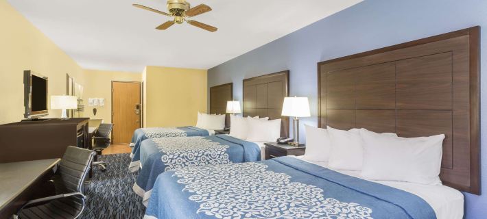 Days Inn by Wyndham Moab Các khách sạn ở Moab
